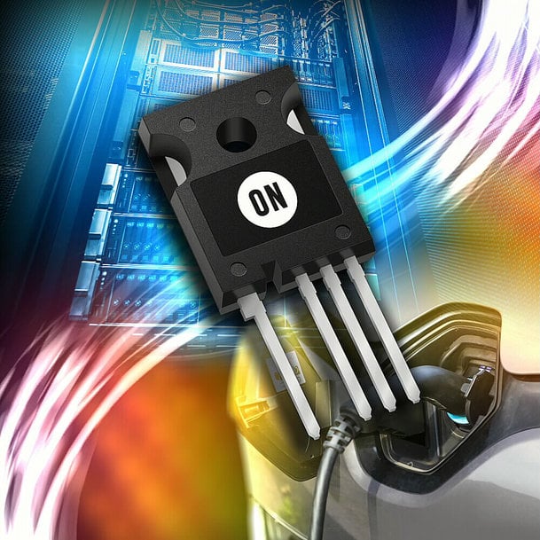 ON Semiconductor Announce New 650V Silicon Carbide MOSFETs